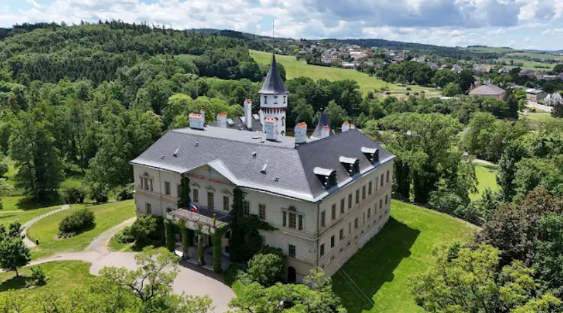 Raduň Chateau, Czech Republic (Czechia)